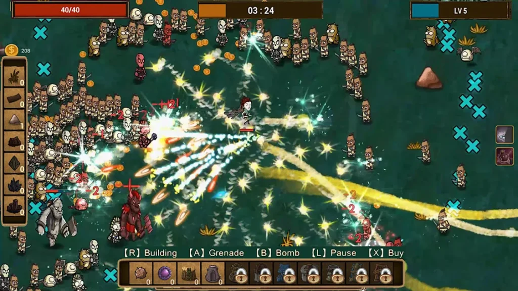 Wild Legion Switch Rom